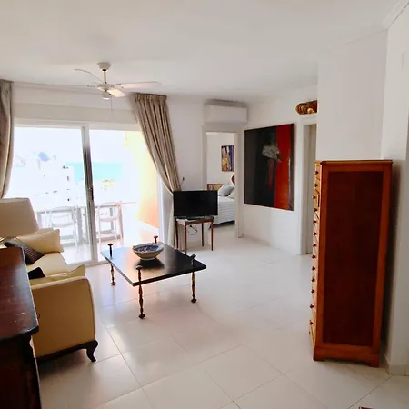 Apartament Golden Paradise 75 By Homeprive Jávea