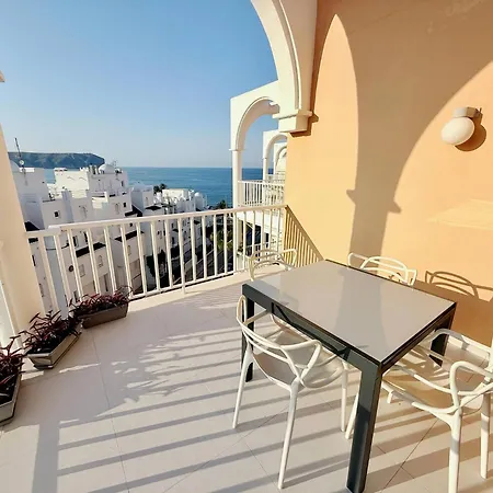 Apartment Golden Paradise 75 By Homeprive Jávea